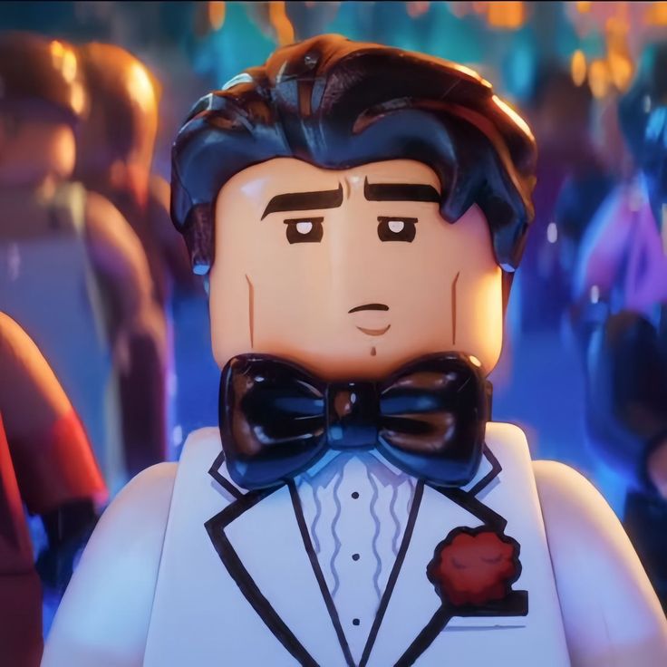 foto legobatman